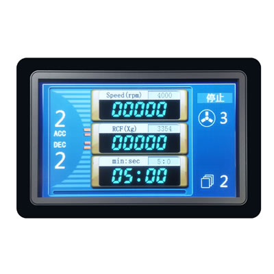 TA6-M میز ټاپ اتوماتیک