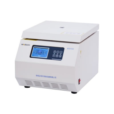 TBSA6-M بینچ ټاپ ټیټ سرعت سنټرفیوج